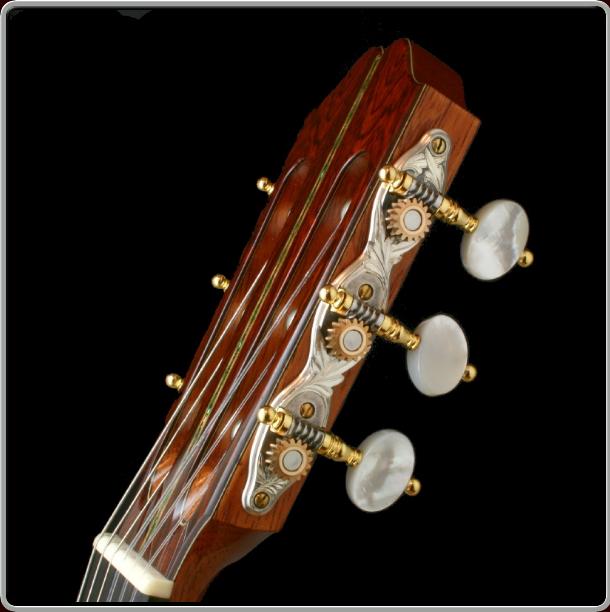 ArtistClassicRococoInsertSilverAntique